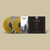 DJ Rashad Double Cup 2LP (Gold Vinyl)