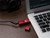 AudioQuest Dragonfly Red USB DAC + Preamp + Headphone Amp