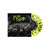 SiM PLAYDEAD LP (Yellow with Black Splatter Vinyl)