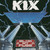 KIX Blow My Fuse LP (Aqua Blue Vinyl)