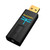 AudioQuest Dragonfly Black USB DAC + Preamp + Headphone Amp