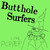 Butthole Surfers Live PCPPEP 12" Vinyl EP