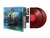 Bear McCreary God of War Soundtrack Numbered Limited Edition 180g 2LP (Red & Black Marbled Vinyl)