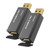 AudioQuest JitterBug FMJ USB 2.0 Filter (2 Pack)
