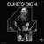 Duke Ellington Duke's Big 4 (Pablo Series) 180g LP