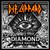 Def Leppard Diamond Star Halos 180g 2LP