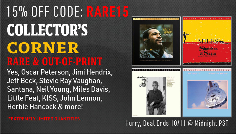 New Out Of Print and Rare Albums Added!