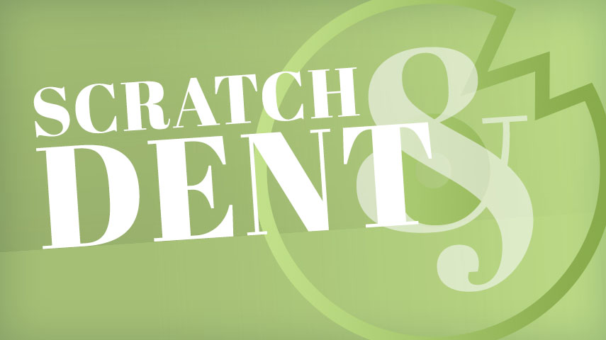 Scratch & Dent Titles