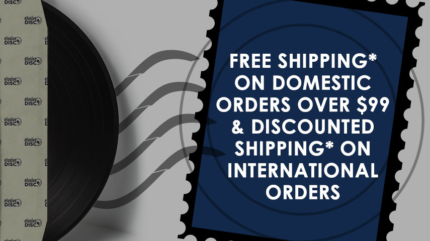 FREE SHIPPING* ON DOMESTIC ORDERS OVER $99 & DISCOUNTED SHIPPING* ON INTERNATIONAL ORDERS