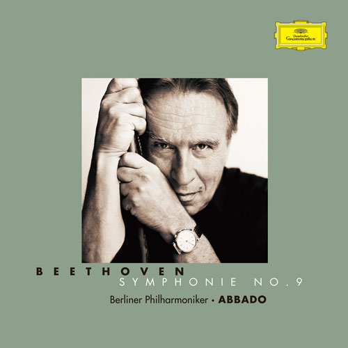 Claudio Abbado Beethoven Symphony No. 9 180g Import 2LP
