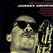 JOHNNY GRIFFIN THE LITTLE GIANT 国内見本盤 Johnny Griffin The Little Giant 180g 45rpm 2LP