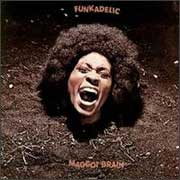 Funkadelic Maggot Brain 180г LP