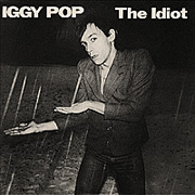 希少✨日本盤 IGGYPOP イギーポップ The Idiot LP レコード Iggy Pop The Idiot 180g LP