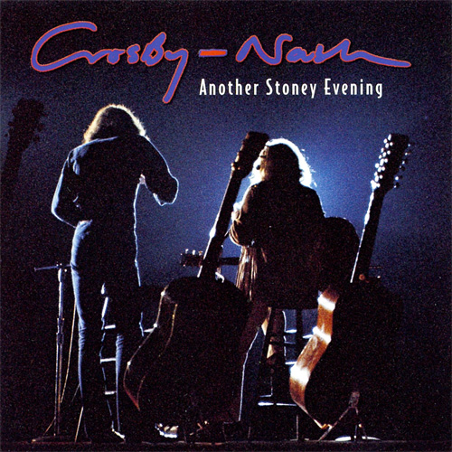 【G4790】クロスビー&ナッシュ/Another Stoney Evening Crosby & Nash Another Stoney Evening 180g 2LP