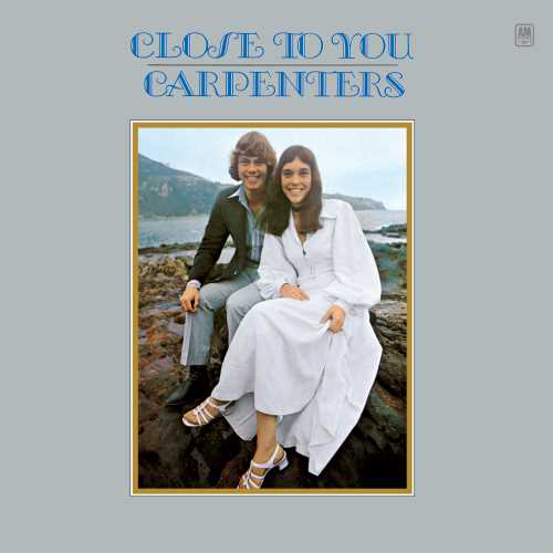 CARPENTERS レコード The Carpenters Close To You 180g LP