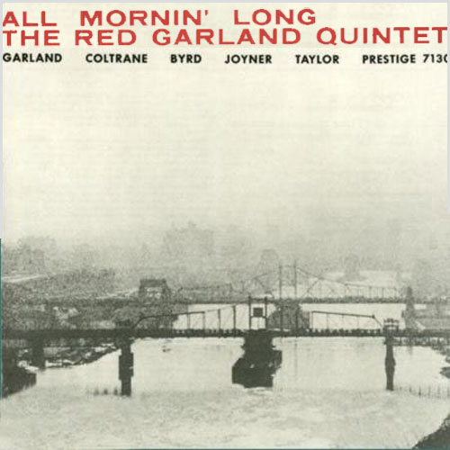 洋楽 Red Garland / All Mornin' Long LP 22apsap7130-large__28631.