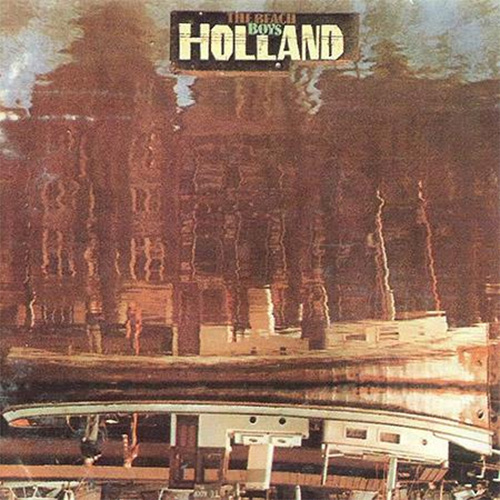 The Beach Boys Holland Hybrid Stereo SACD
