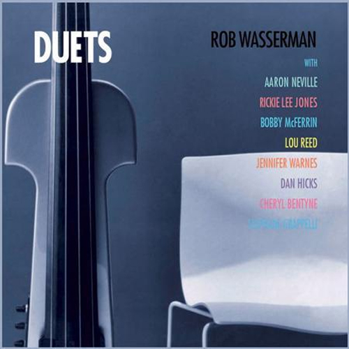 Rob Wasserman Duets Hybrid Stereo SACD