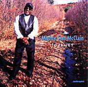 Mighty Sam McClain Journey CD