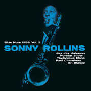 Sonny Rollins Vol. 2 200g Mono LP