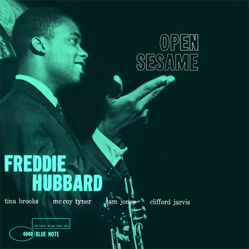 Freddie Hubbard／open sesame LP UA盤mono Freddie Hubbard Open Sesame 200g Mono LP