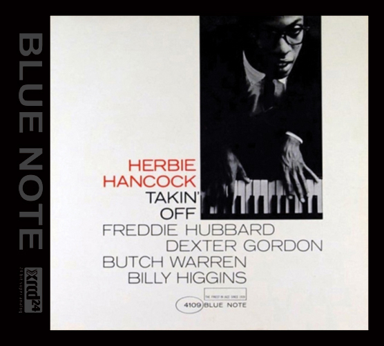 HERBIE HANCOCK TAKIN'OFF レコードLP Herbie Hancock – Takin' Off – Vinyl (LP, Album, Mono), 1962