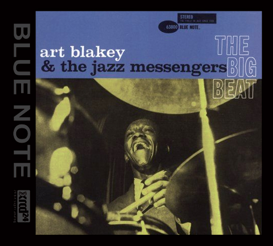Art Blakey & The Jazz Messengers The Big Beat XRCD24