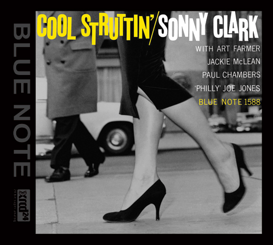 COOL STRUTTIN' ／ SONNY CLARK Sonny Clark Cool Struttin' XRCD24