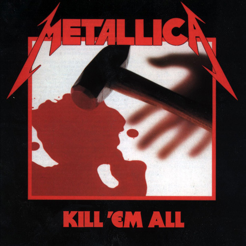 All 'Em Kill – Metallica (5CD+4LP+DVD） All llica/Kill'em 4 eBay | Set Box DVD / LP 5 / CD 洋楽