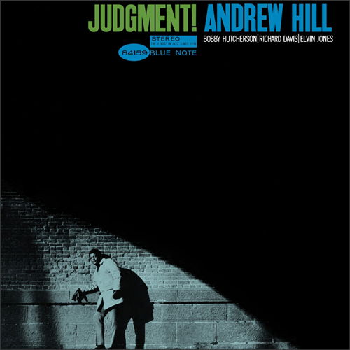 ANDREW HILL「JUDGMENT」 Andrew Hill Judgment! Numbered Limited Edition 180g 45rpm 2LP