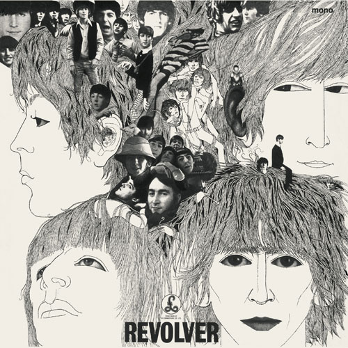The Beatles Revolver 180g LP (Mono)