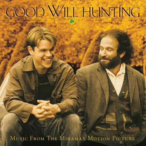 GOOD WILL HUNTING サウンドトラック レコード Good Will Hunting Soundtrack 180g 2LP