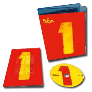 SHM-CD＋2×Blu-ray！The Beatles/ 1+ The Beatles 1 Blu-Ray Disc