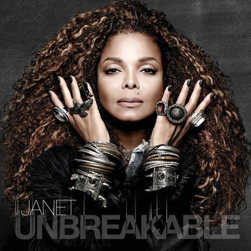 Janet Jackson UNBREAKABLE 限定版レコード Janet Jackson Unbreakable 2LP