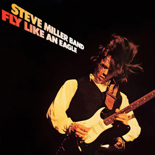 Steve Miller Band Fly Like an Eagle チェコ盤 The Steve Miller Band Fly Like An Eagle 180g LP