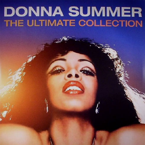 Donna Summer – The Ultimate Collection Donna Summer The Ultimate Collection 180g Import LP