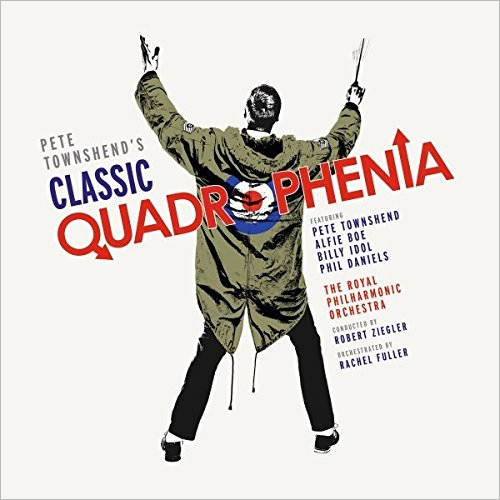 その他 Classic Quadrophenia [DVD] w17b8b5 Pete Townshend, Alfie Boe, Billy Idol, Phil Daniels, RPO Pete