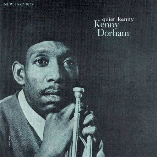 [レコード] kenny dorham quiet kenny LP Kenny Dorham Quiet Kenny 180g Import LP