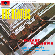 イタリア盤 BEATLES Ｐlease Please Me 21emicd82416__61469.1778385841