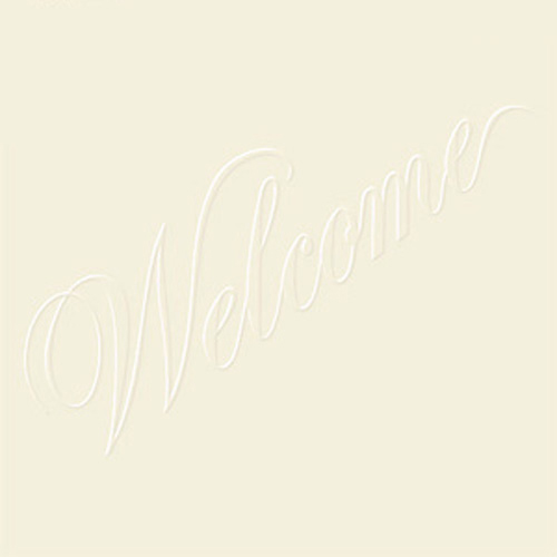 Santana Welcome 180g LP