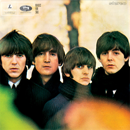 LP Beatles Beatles For Sale (-180g) 9784813521747 PARLOPHONE 未開封 /00560 28emilp82414-large__61233.