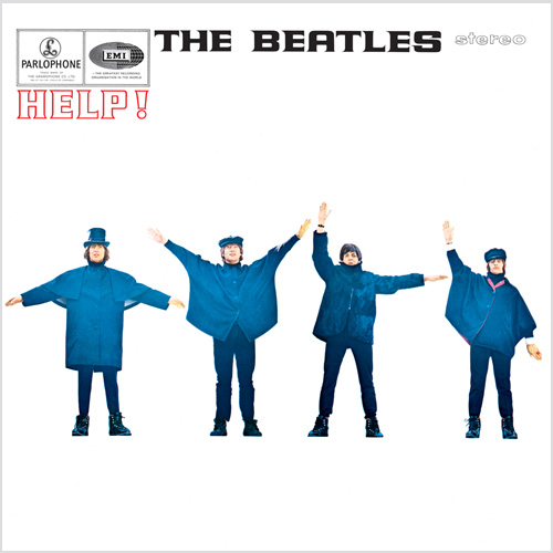 UK初回盤THE BEATLES HELP! The Beatles Help! 180g LP