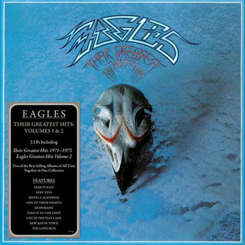 The Eagles Their Greatest Hits: Volumes 1 & 2 150g 2LP