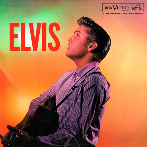 Elvis Presley Elvis Is Back UK版 Mono Elvis Presley – Elvis Is Back! – Vinyl (180g, Gatefold, LP