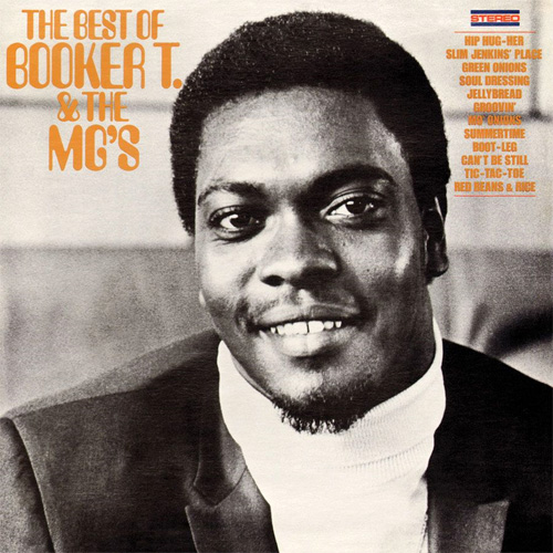 Booker T. & The MG's The Best Of Booker T. & The MG's 180g LP
