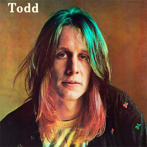 米2discs LP Todd Rundgren Todd FRM6952 Friday Music /00520 Todd Rundgren Todd 180g 2LP
