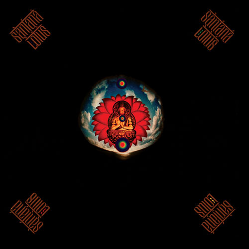 3LP Santana Lotus サンタナ　ロータスの伝説　ジャパン・ライヴ Santana – Lotus – 3 x Vinyl (Trifold, LP, Album + 2 more