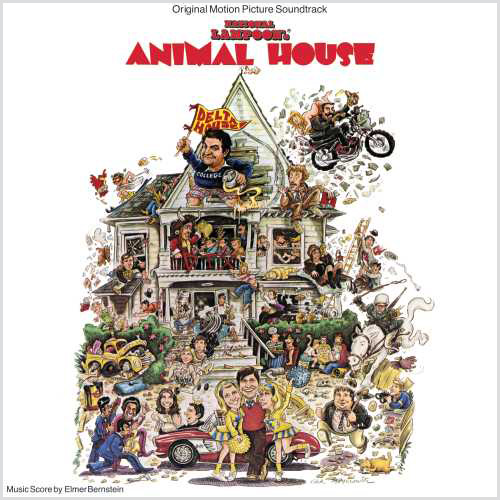 National Lampoon's Animal House Soundtrack 150g LP