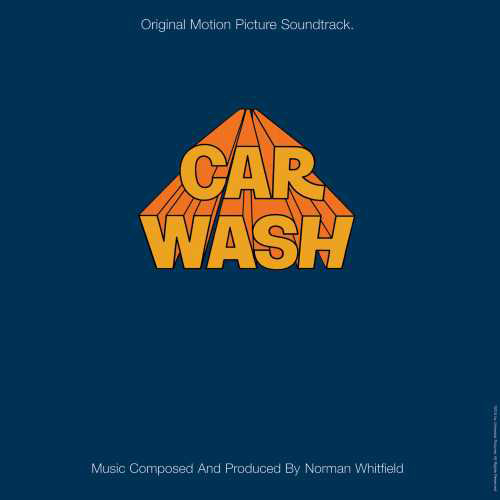 Rose Car Wash Soundtrack 180g 2LP