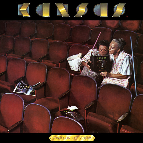 Kansas Two For The Show レコード Kansas Two For the Show 180g 2LP